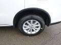 Bright White - Durango SXT AWD Photo No. 9