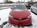 Barcelona Red Metallic - Camry SE Photo No. 2