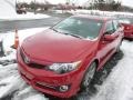 Barcelona Red Metallic - Camry SE Photo No. 3