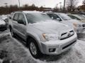 Titanium Metallic - 4Runner SR5 4x4 Photo No. 1