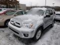 Titanium Metallic - 4Runner SR5 4x4 Photo No. 3