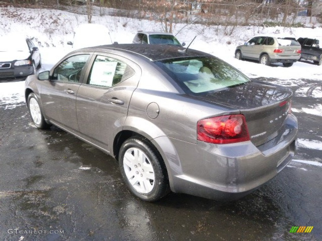 Granite Crystal Metallic 2014 Dodge Avenger SE Exterior Photo #88973757