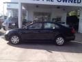Black - Jetta SE Sedan Photo No. 2