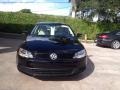 Black - Jetta SE Sedan Photo No. 8