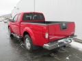 Red Alert - Frontier SE King Cab 4x4 Photo No. 4