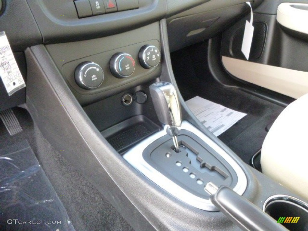 2014 Dodge Avenger SE Transmission Photos