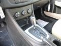 2014 Dodge Avenger Black/Light Frost Beige Interior Transmission Photo