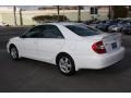 Super White - Camry LE Photo No. 7