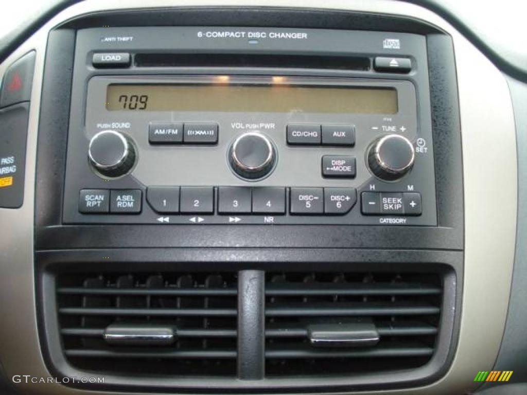 2006 Pilot EX-L - Sage Brush Pearl / Gray photo #15