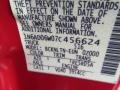 Red Alert - Frontier SE King Cab 4x4 Photo No. 19