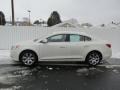 2011 White Diamond Tricoat Buick LaCrosse CXL AWD  photo #2