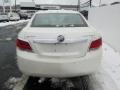 2011 White Diamond Tricoat Buick LaCrosse CXL AWD  photo #6