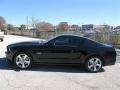 2014 Black Ford Mustang GT Premium Coupe  photo #2