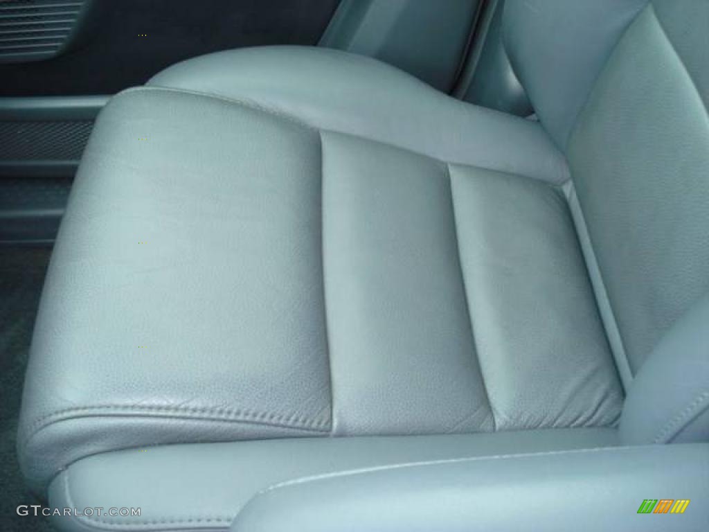 2006 Pilot EX-L - Sage Brush Pearl / Gray photo #19