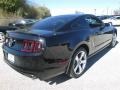 2014 Black Ford Mustang GT Premium Coupe  photo #5