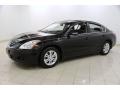 Super Black - Altima 2.5 S Photo No. 3