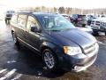 2014 Maximum Steel Metallic Dodge Grand Caravan SXT  photo #4