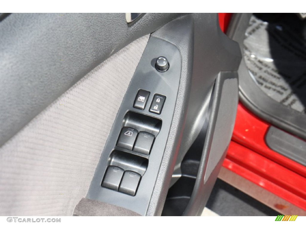 2009 Altima 2.5 S - Red Brick Metallic / Charcoal photo #16
