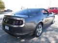 2014 Sterling Gray Ford Mustang GT Premium Coupe  photo #5