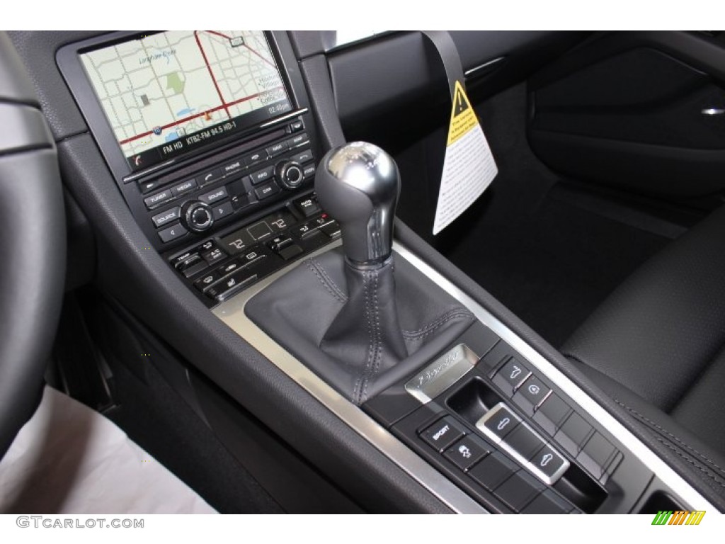 2014 Porsche Boxster S 7 Speed Porsche Doppelkupplung (PDK) Automatic Transmission Photo #88975219