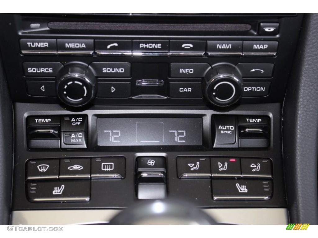 2014 Porsche Boxster S Controls Photo #88975312