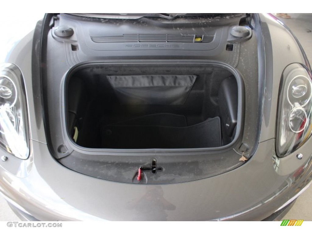 2014 Porsche Boxster S Trunk Photo #88975470