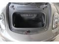 2014 Porsche Boxster S Trunk