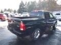 Black - 1500 Express Quad Cab 4x4 Photo No. 6