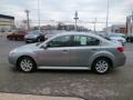 Steel Silver Metallic - Legacy 2.5i Premium Photo No. 8