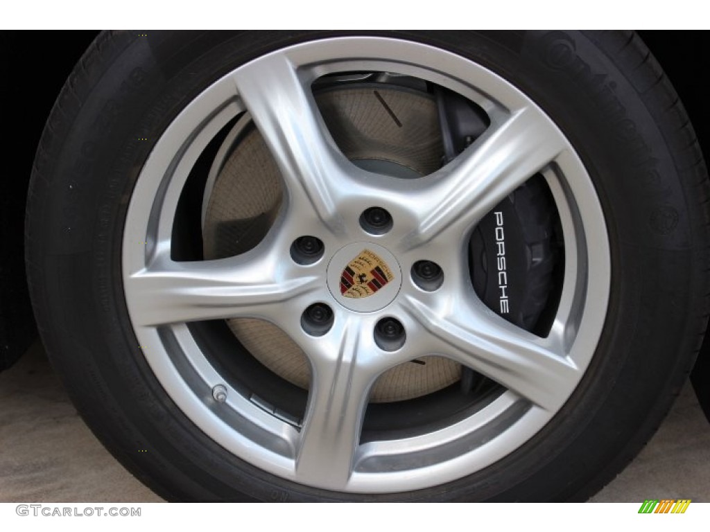 2014 Porsche Panamera 4 Wheel Photo #88975780