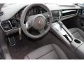 Agate Grey Prime Interior Photo for 2014 Porsche Panamera #88975870