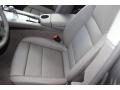 2014 Porsche Panamera Agate Grey Interior Front Seat Photo