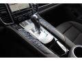 2014 Porsche Panamera Agate Grey Interior Transmission Photo