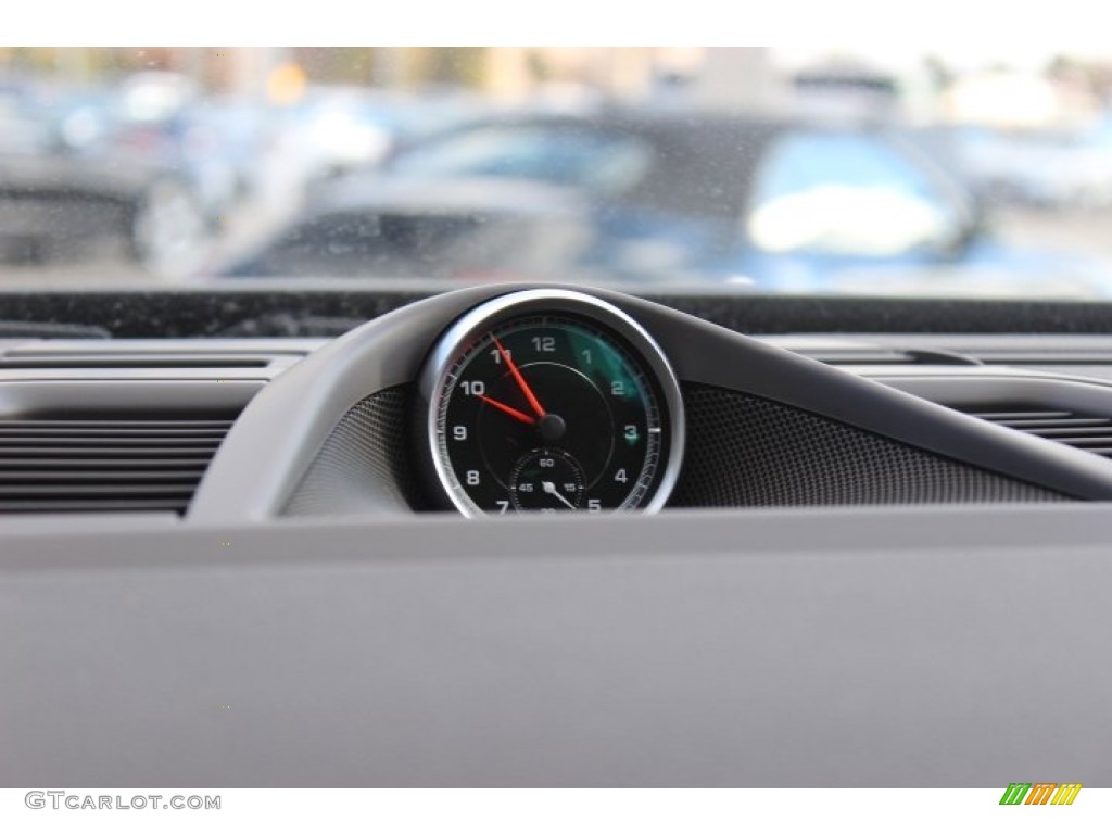 2014 Porsche Panamera 4 Gauges Photo #88975996
