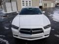 2014 Bright White Dodge Charger R/T Plus AWD  photo #3