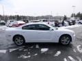 2014 Bright White Dodge Charger R/T Plus AWD  photo #5