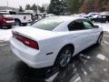 2014 Bright White Dodge Charger R/T Plus AWD  photo #6