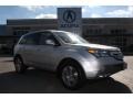 Billet Silver Metallic - MDX Technology Photo No. 1