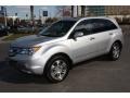 Billet Silver Metallic - MDX Technology Photo No. 2