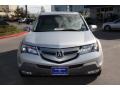 Billet Silver Metallic - MDX Technology Photo No. 3