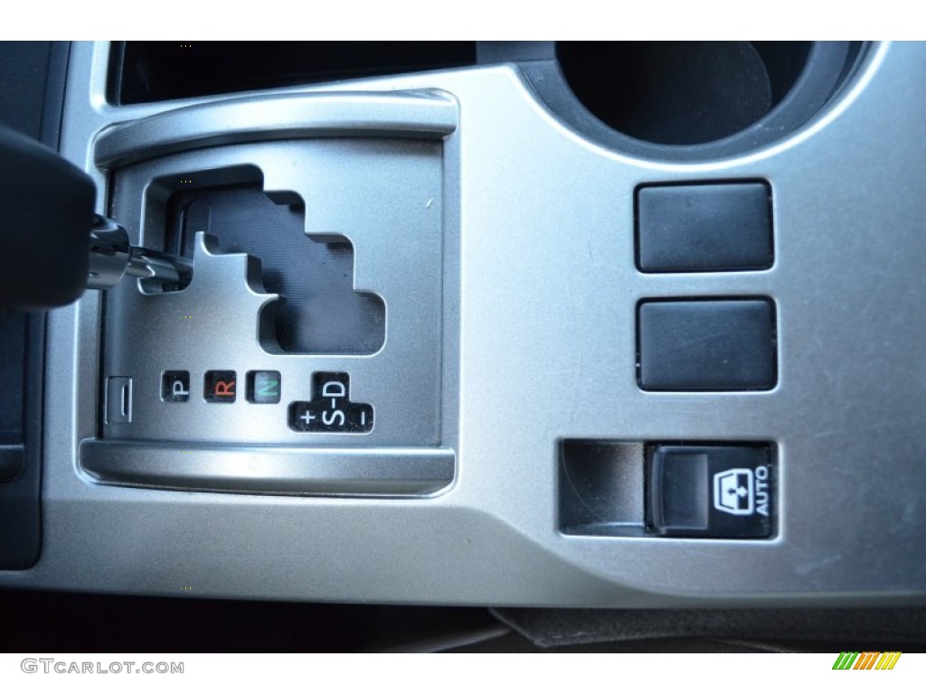 2011 4Runner SR5 - Salsa Red Pearl / Sand Beige photo #24