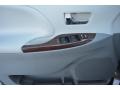 2014 Predawn Gray Mica Toyota Sienna XLE  photo #4