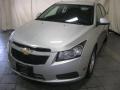 Silver Ice Metallic - Cruze LT Photo No. 1