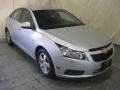 Silver Ice Metallic - Cruze LT Photo No. 3