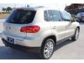 White Gold Metallic - Tiguan SEL Photo No. 9