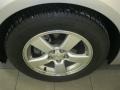 Silver Ice Metallic - Cruze LT Photo No. 6