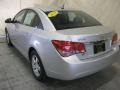 Silver Ice Metallic - Cruze LT Photo No. 9
