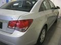 Silver Ice Metallic - Cruze LT Photo No. 11