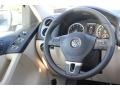 White Gold Metallic - Tiguan SEL Photo No. 27