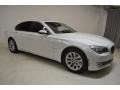 Alpine White - 7 Series 740i Sedan Photo No. 2
